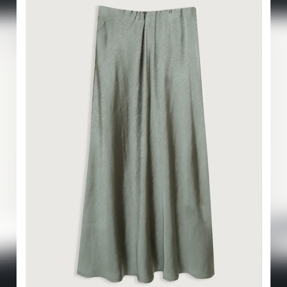 OAK+FORT wide leg pants - S - Picture 2 of 5